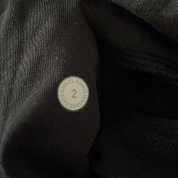 Lululemon Scuba Crew - Picture 5 of 7